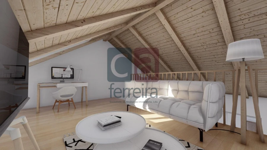 Moradia T2 para Venda em Almeirim Foto 8