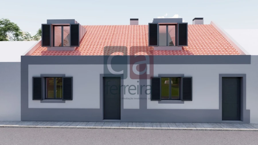 Moradia T2 para Venda em Almeirim Foto 12