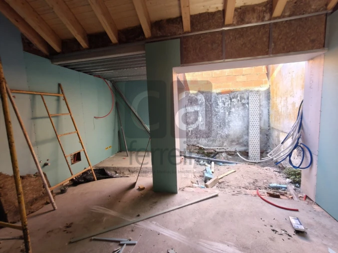 Moradia T2 para Venda em Almeirim Foto 25