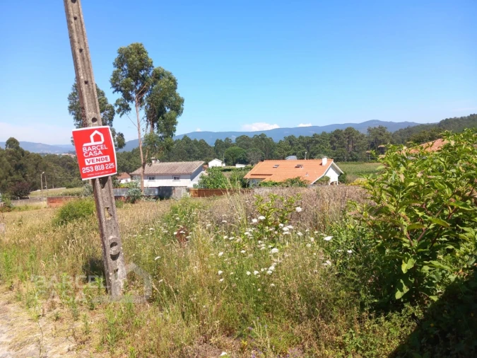 Terreno para Venda em Antas Foto 1