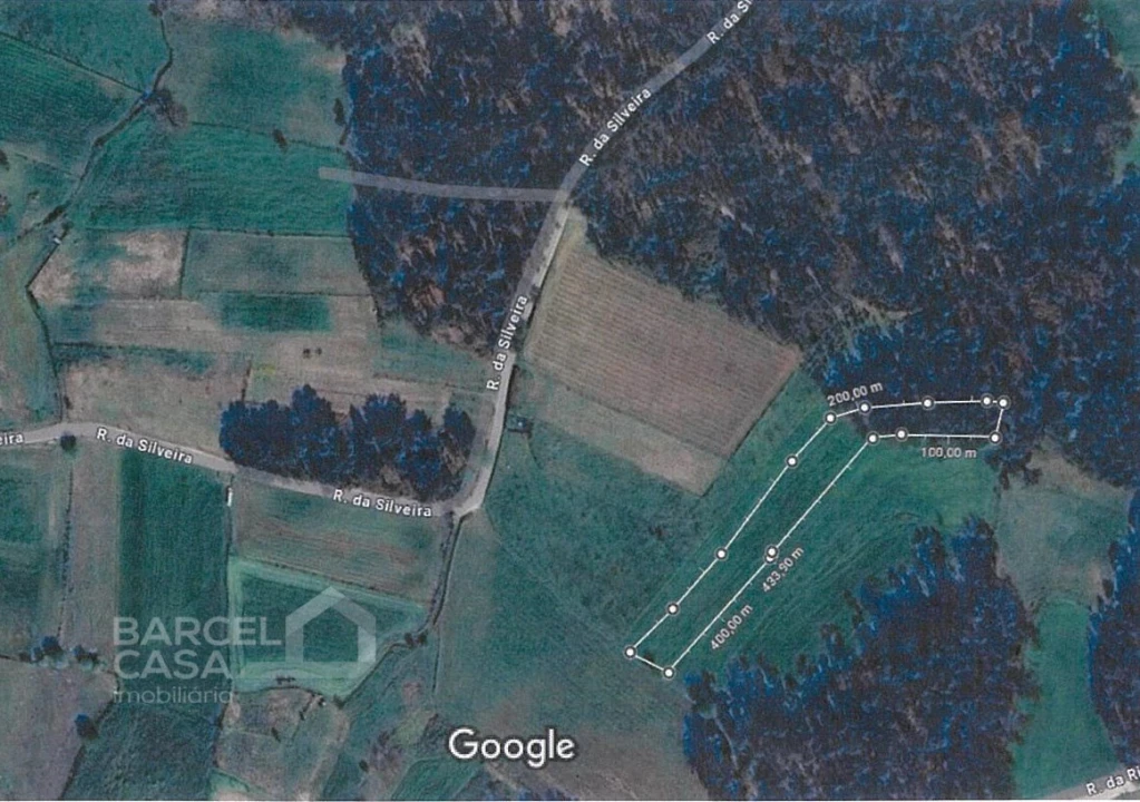 Terreno Agricola ou Rústico para Venda em Alheira e Igreja Nova Foto 1