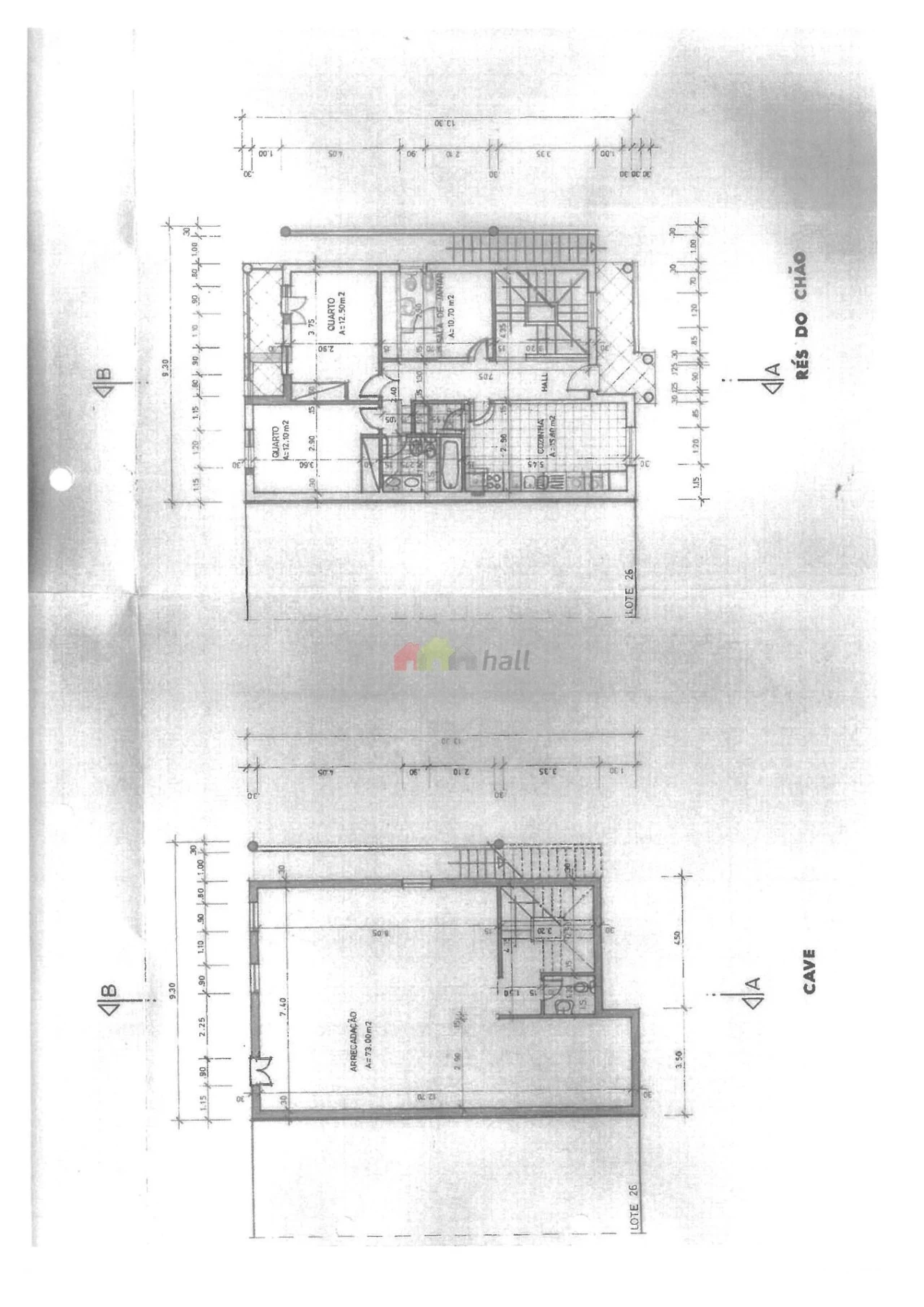 Moradia T5 para Venda em Rio de Mouro Foto 16