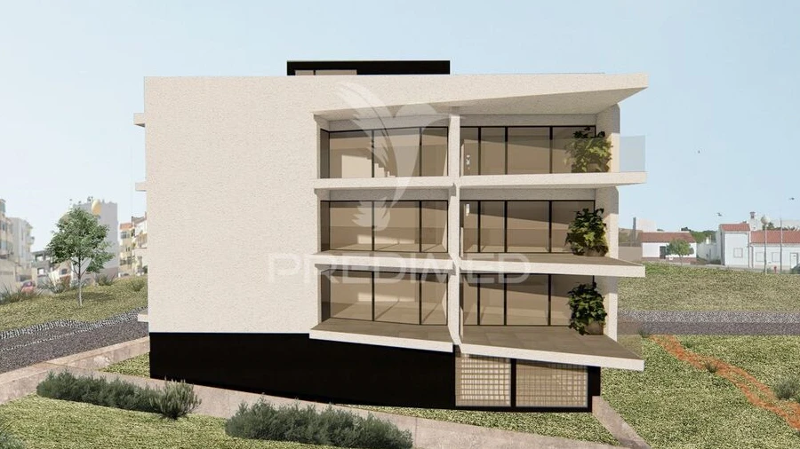 Apartamento T1 para Venda em Alcantarilha e Pêra