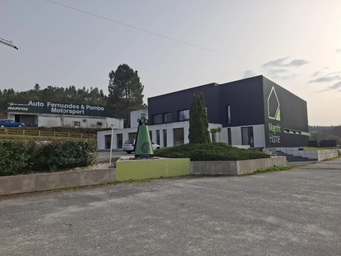 Armazém para Venda em Bodiosa Foto 19