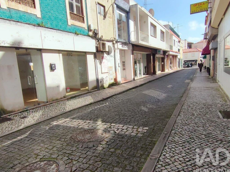 Loja para Venda em Nossa Senhora do Pópulo, Coto e São Gregório Foto 2
