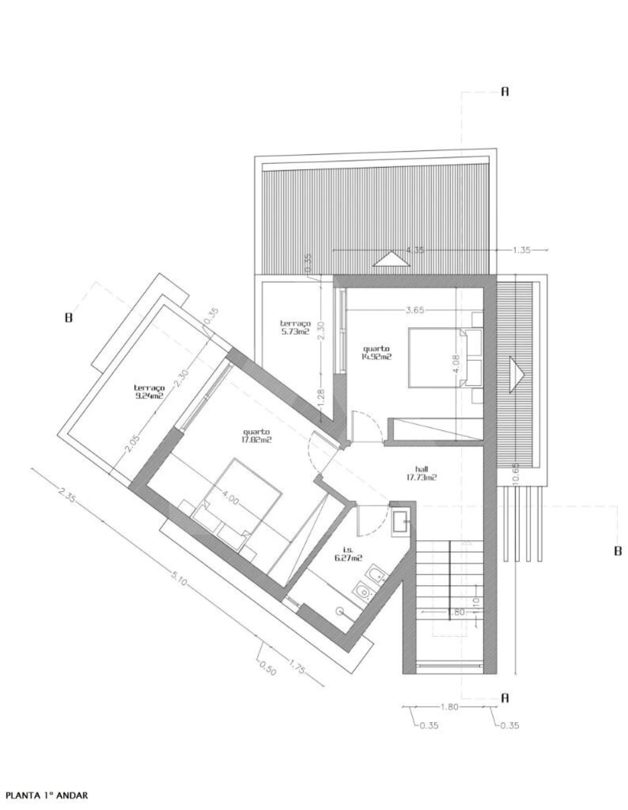 Moradia T3 para Venda em Pardilho Foto 6