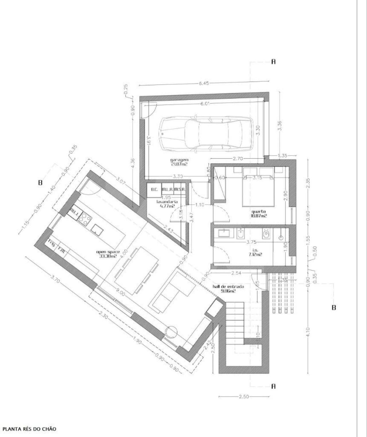 Moradia T3 para Venda em Pardilho Foto 5