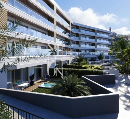 Apartamento T1 para Venda em Arco da Calheta Foto 5