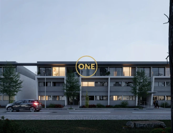 Apartamento T2 para Venda em Esmeriz e Cabeçudos Foto 1