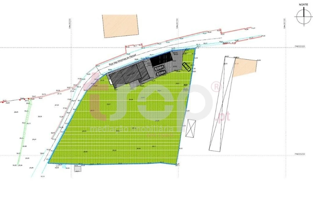 Moradia T3 para Venda em Airo Foto 6