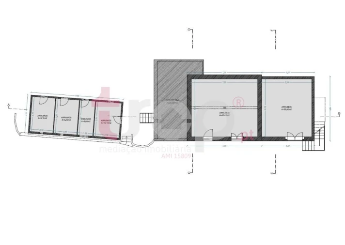 Moradia T3 para Venda em Airo Foto 11