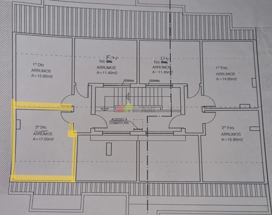 Apartamento T2 para Venda em Alhos Vedros Foto 17