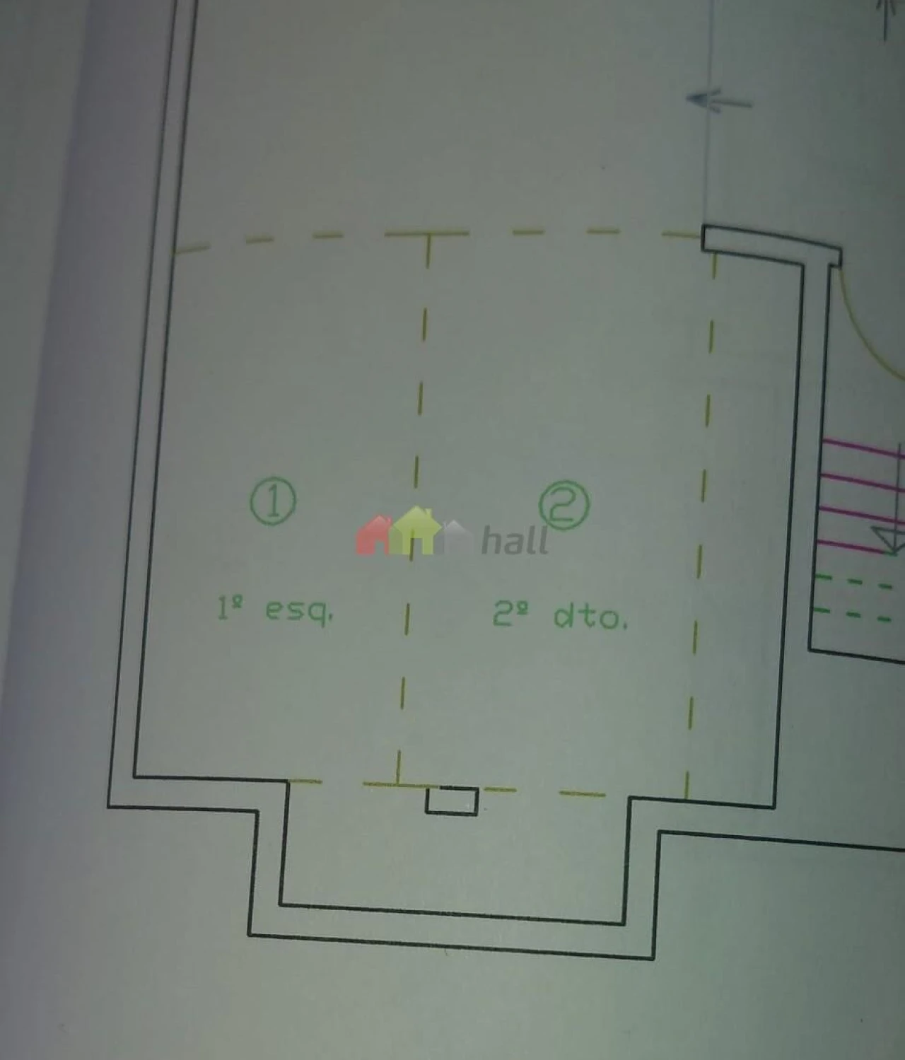 Apartamento T2 para Venda em Alhos Vedros Foto 16