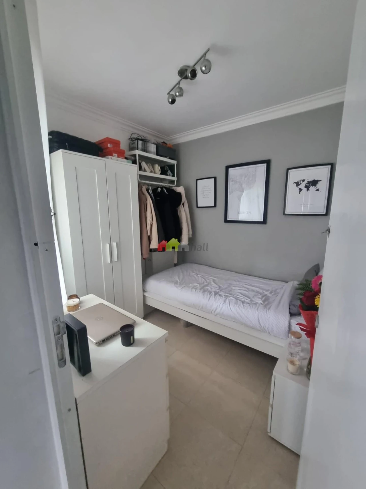 Apartamento T2 para Venda em Alhos Vedros Foto 13