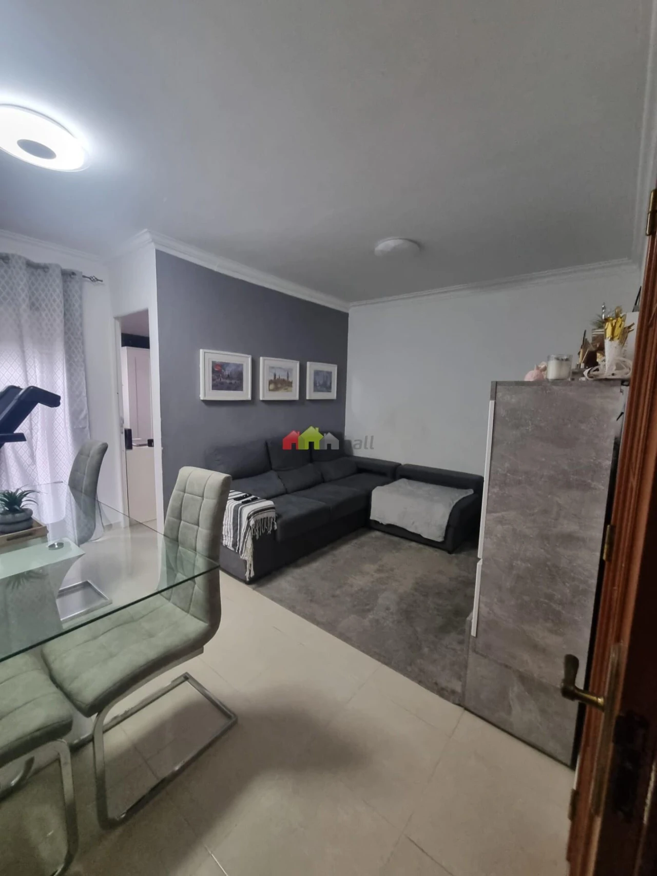 Apartamento T2 para Venda em Alhos Vedros Foto 1