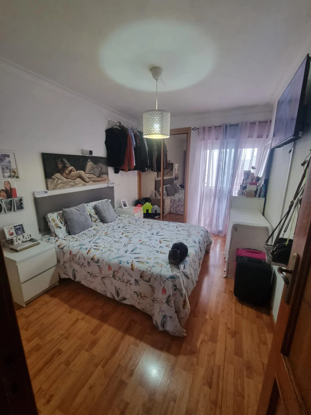 Apartamento T2 para Venda em Alhos Vedros Foto 7