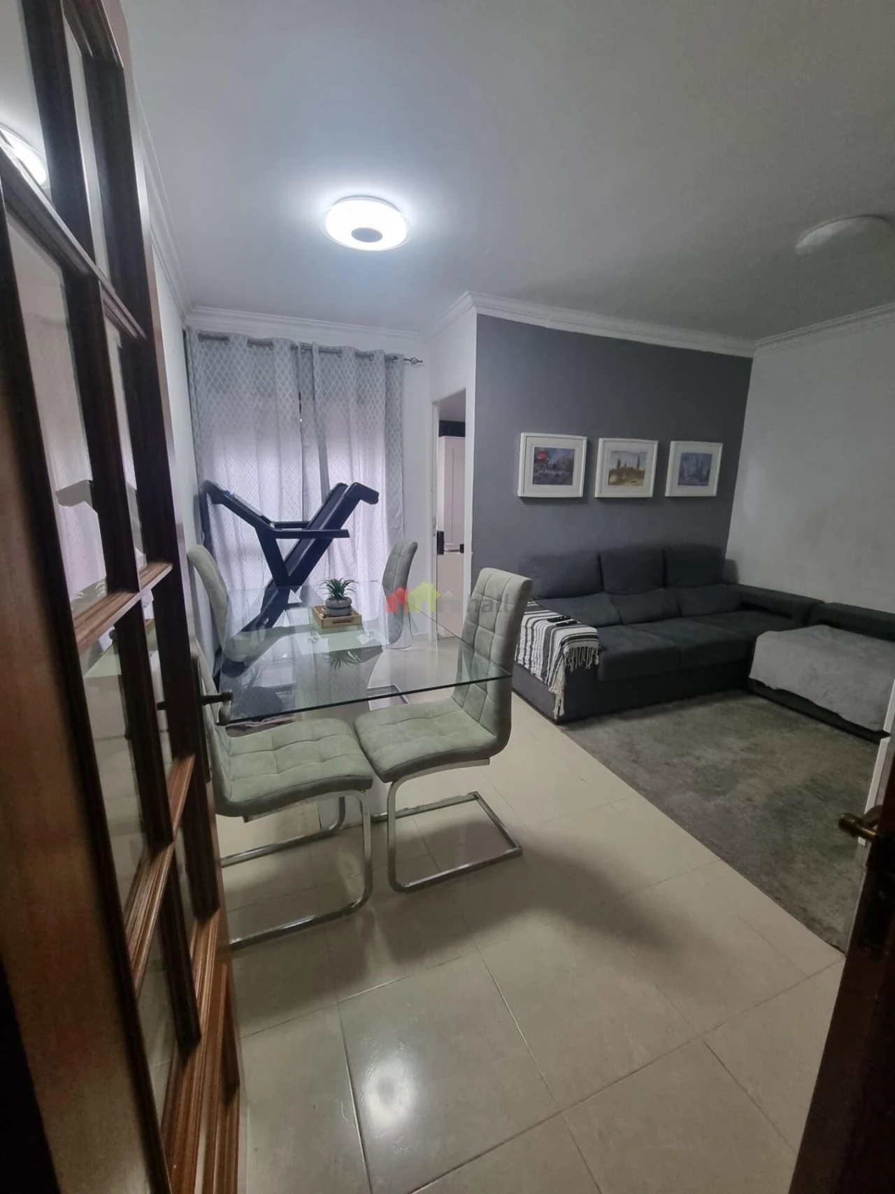 Apartamento T2 para Venda em Alhos Vedros Foto 2