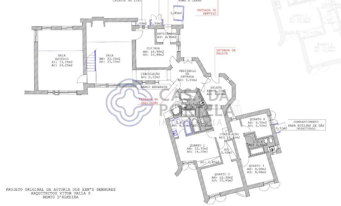 Moradia T4 para Venda em Lagoa e Carvoeiro Foto 33