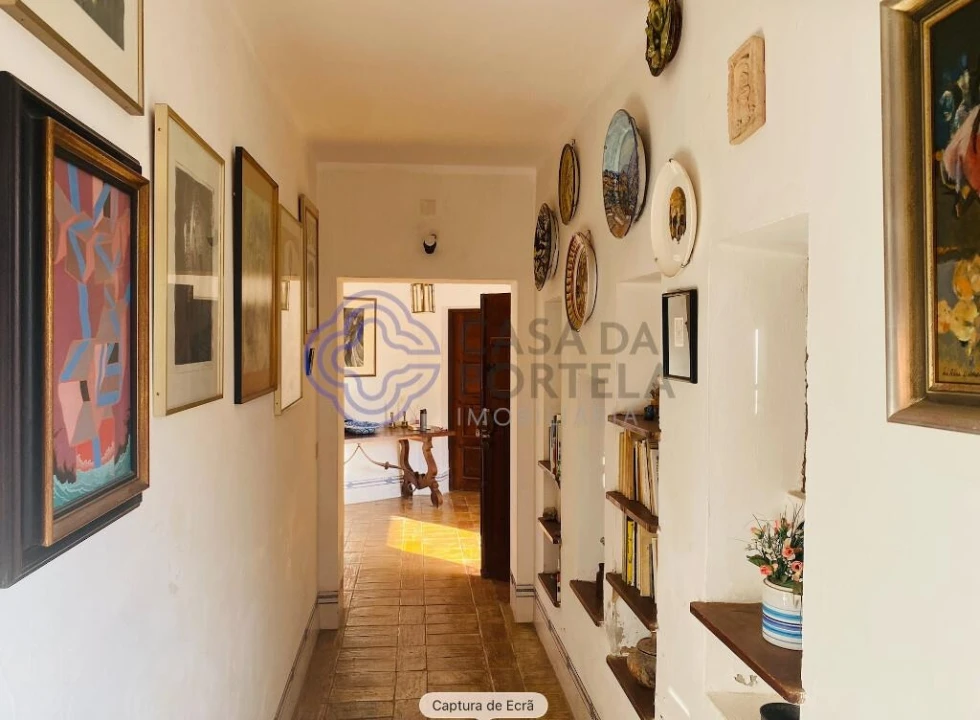 Moradia T4 para Venda em Lagoa e Carvoeiro Foto 17