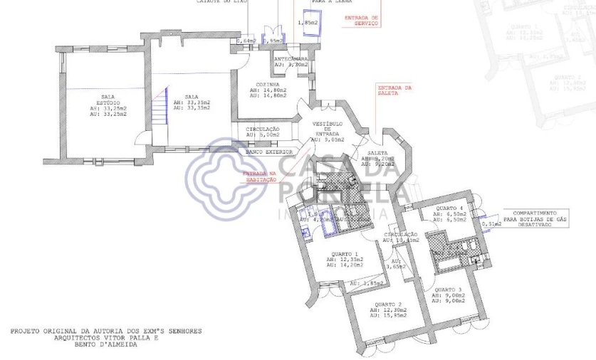Moradia T4 para Venda em Lagoa e Carvoeiro Foto 33