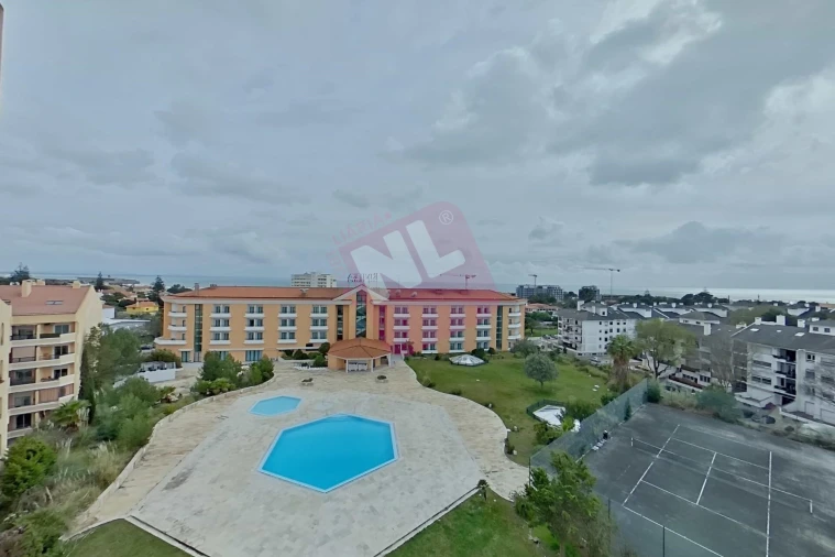 Apartamento T3 para Arrendamento em Carcavelos e Parede Foto 36