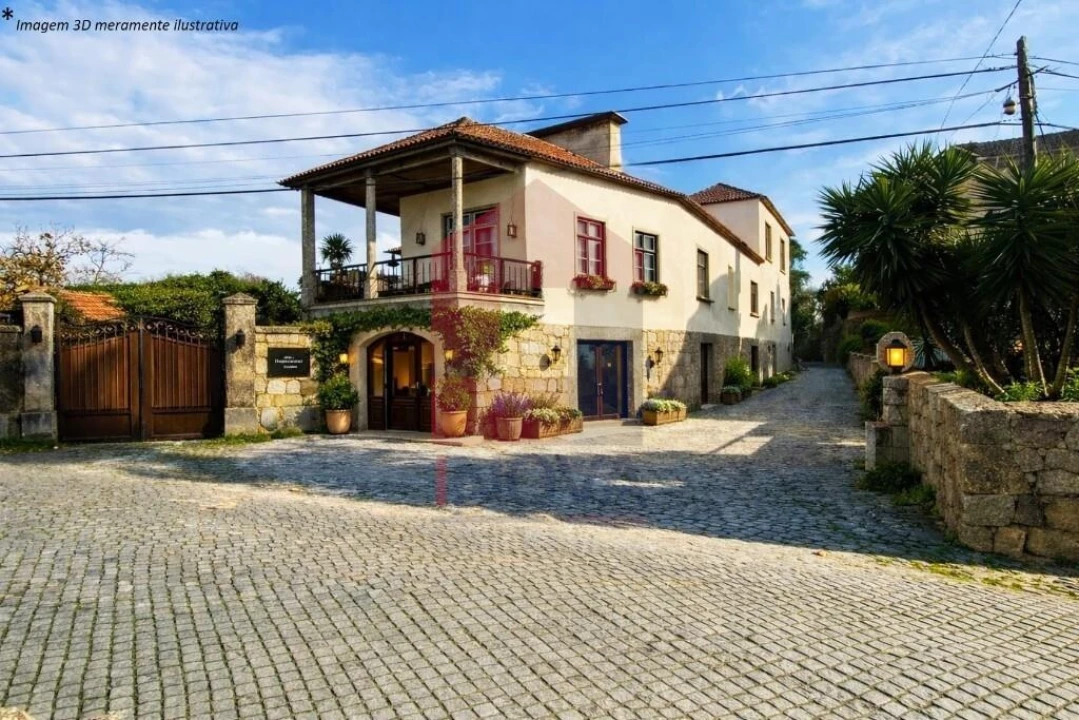 Quinta T5 para Venda em Pico de Regalados, Gondiães e Mós Foto 77