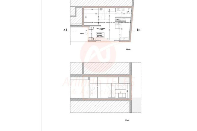 Apartamento para Venda em São Vicente Foto 28