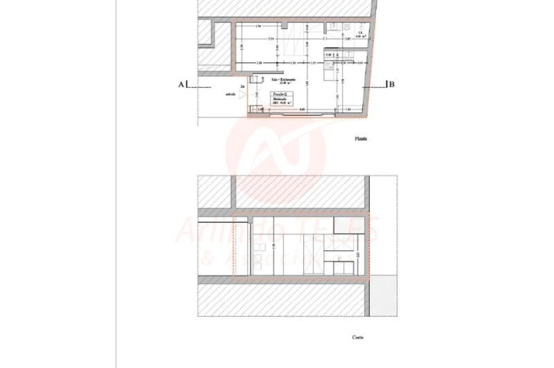 Apartamento para Venda em São Vicente Foto 28