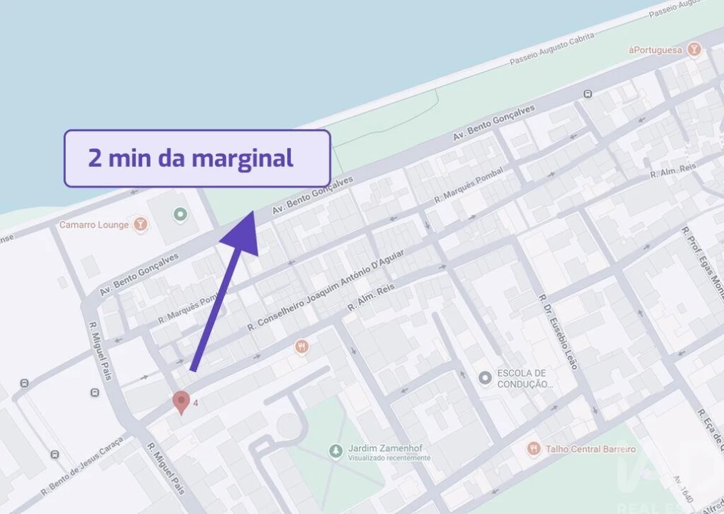 Apartamento T5 para Venda em Barreiro e Lavradio Foto 27