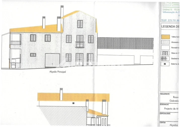 Moradia T2 para Venda em Orca Foto 32