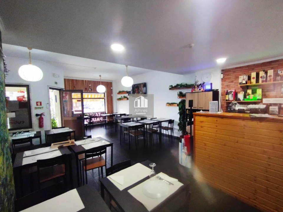 Negócio para Trespasse em Costa da Caparica Foto 5