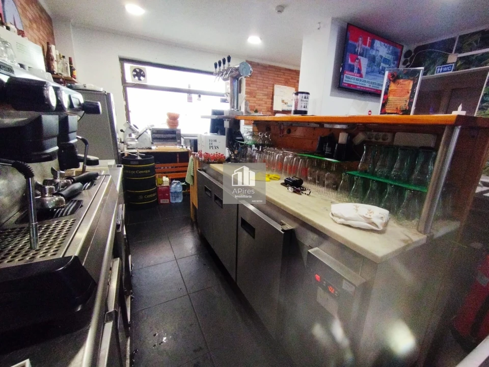 Negócio para Trespasse em Costa da Caparica Foto 8