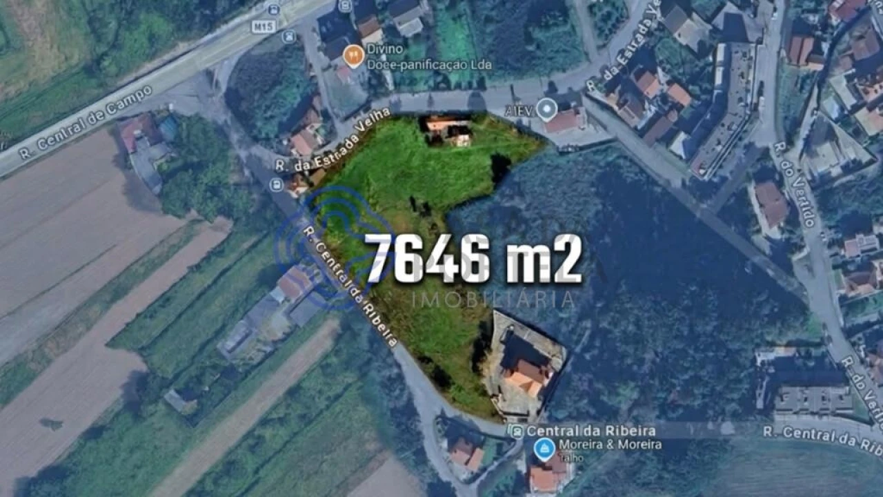 Terreno para Venda em Campo e Sobrado Foto 1