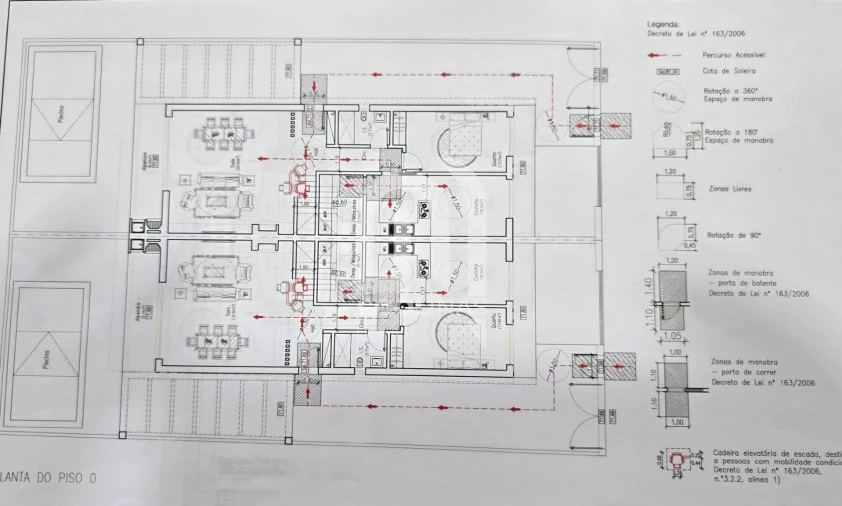 Moradia T4 para Venda em Fernao Ferro Foto 2