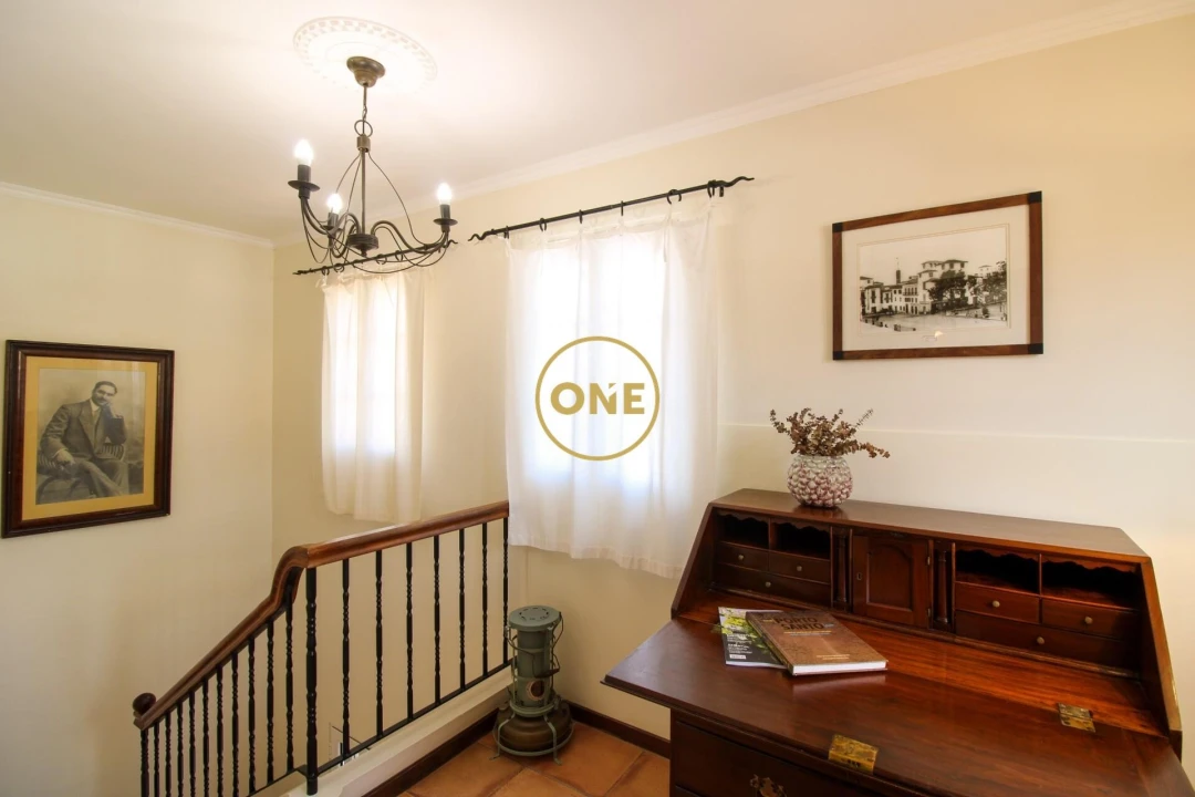 Moradia T5 para Venda em Canhas Foto 31