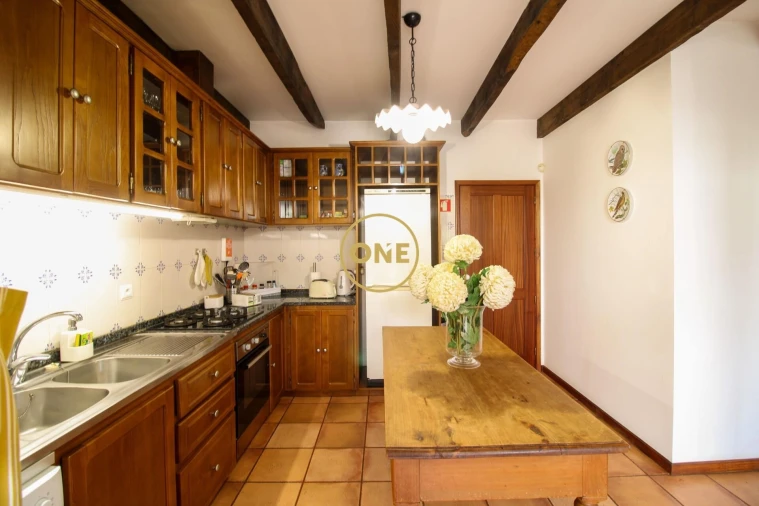 Moradia T5 para Venda em Canhas Foto 11