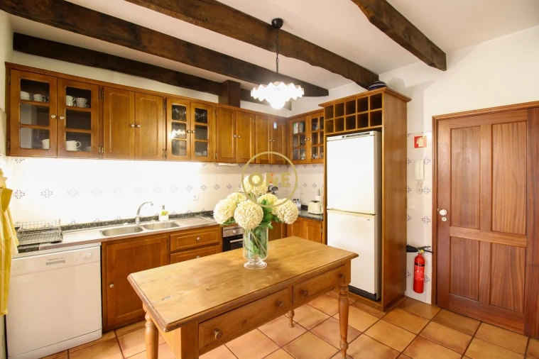 Moradia T5 para Venda em Canhas Foto 9