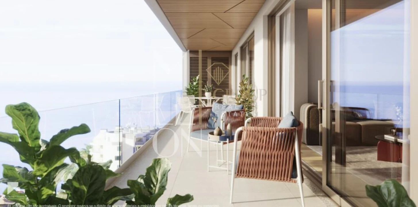 Apartamento T2 para Venda em Arco da Calheta Foto 4