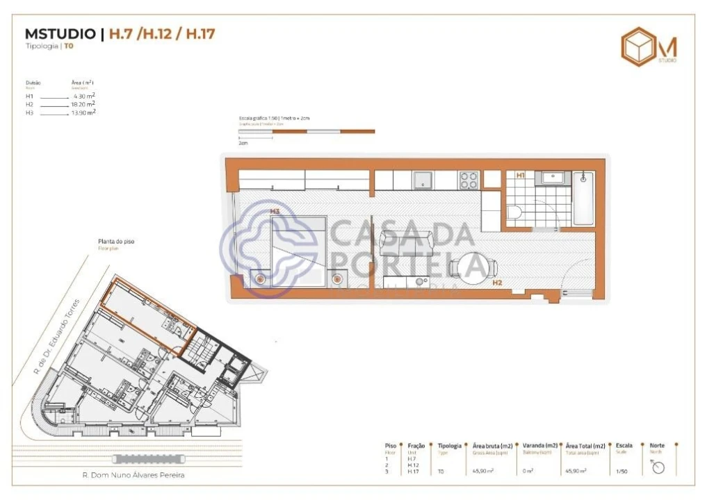 Apartamento para Venda em Matosinhos e Leça da Palmeira Foto 18
