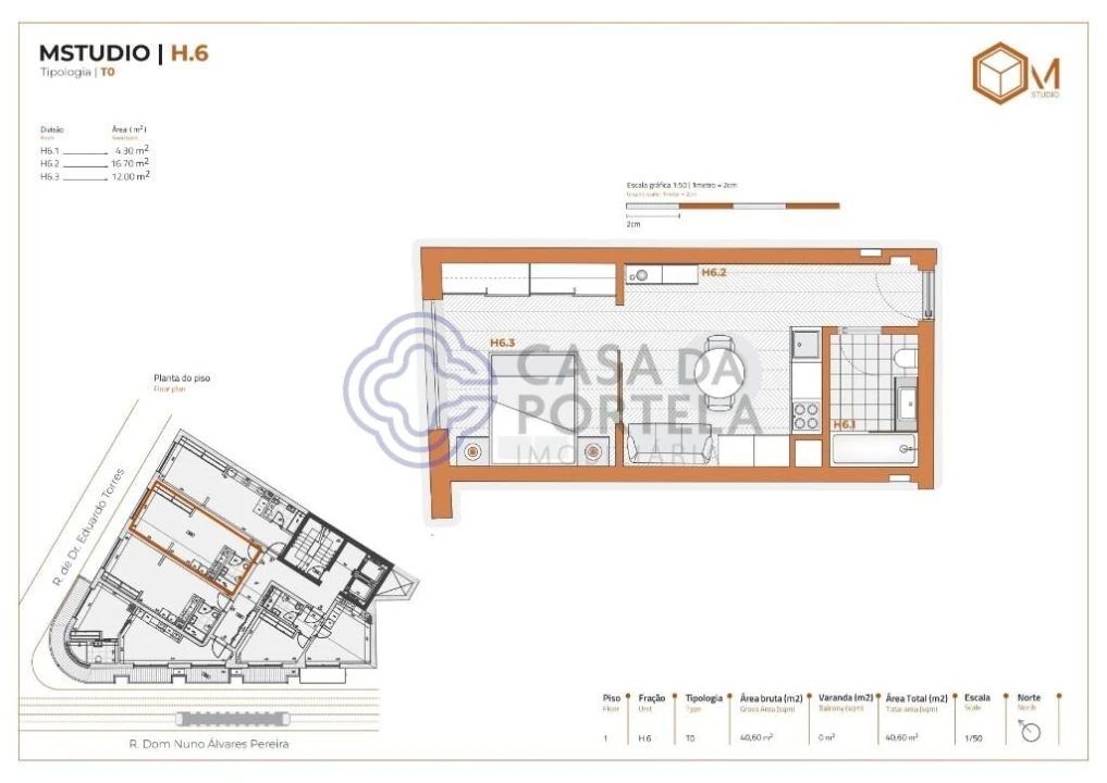 Apartamento para Venda em Matosinhos e Leça da Palmeira Foto 15
