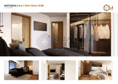 Apartamento para Venda em Matosinhos e Leça da Palmeira