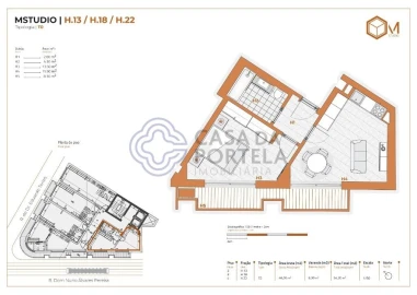 Apartamento para Venda em Matosinhos e Leça da Palmeira
