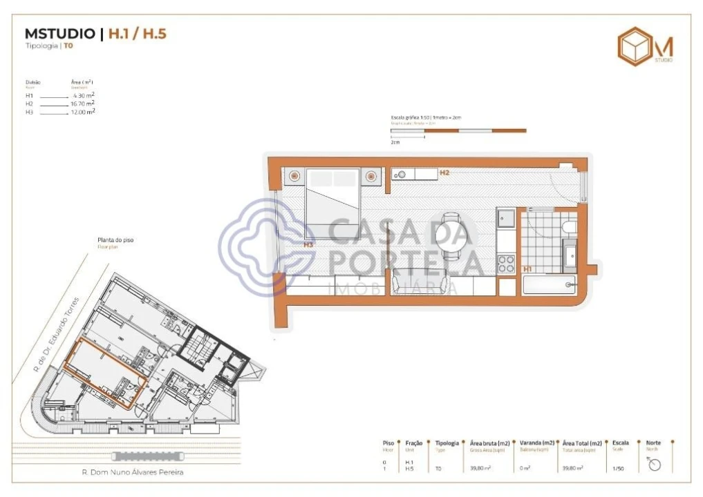 Apartamento para Venda em Matosinhos e Leça da Palmeira Foto 6