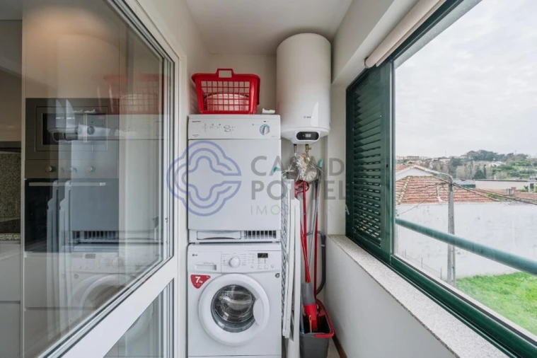 Apartamento T3 para Venda em Ermesinde Foto 19