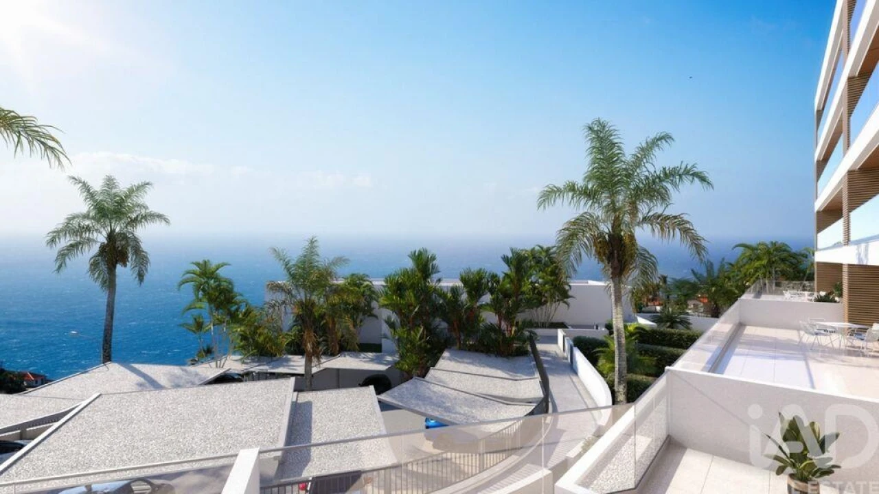 Apartamento T3 para Venda em Arco da Calheta Foto 9