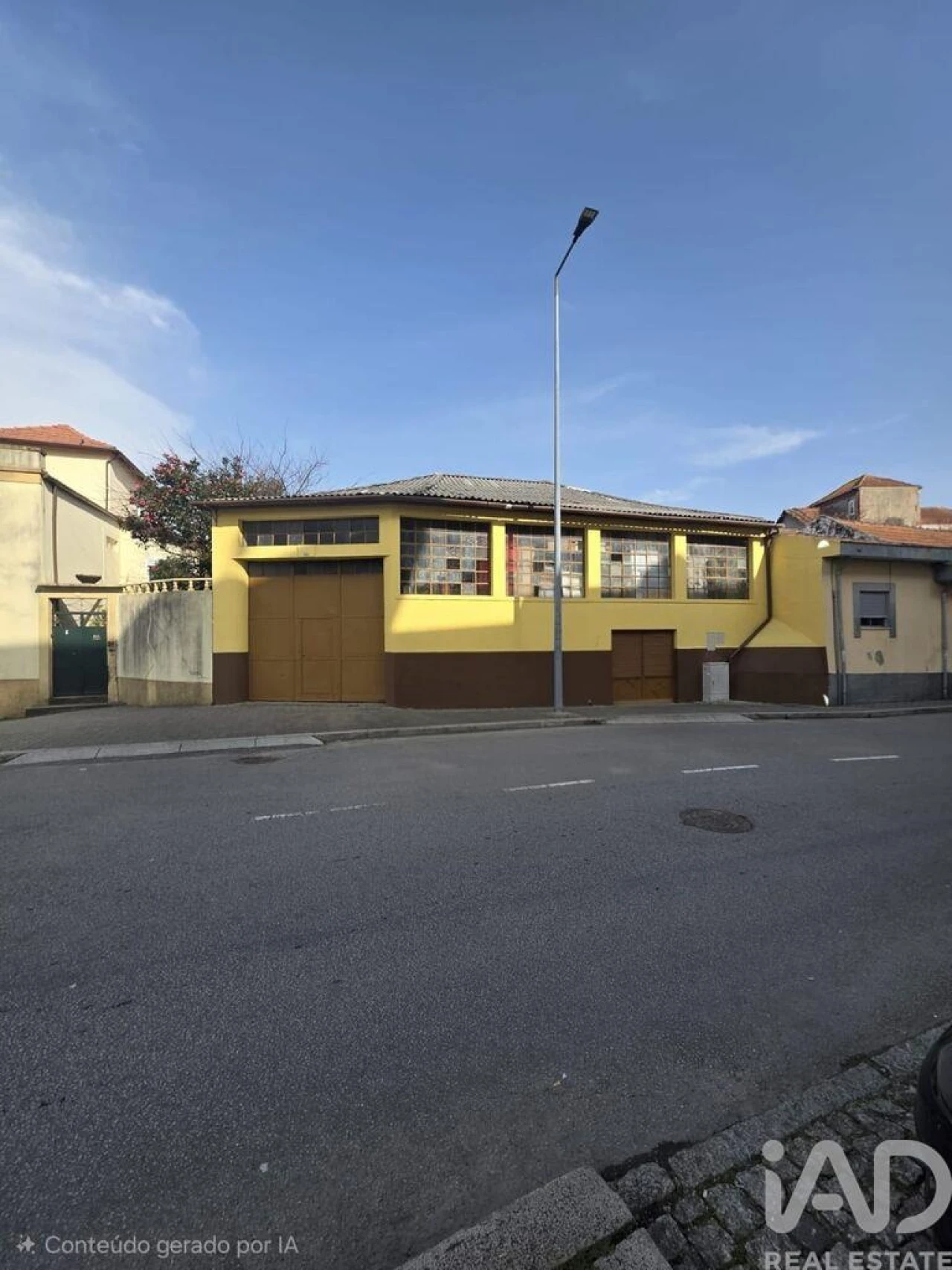 Armazém para Venda em Santa Marinha e São Pedro da Afurada Foto 1