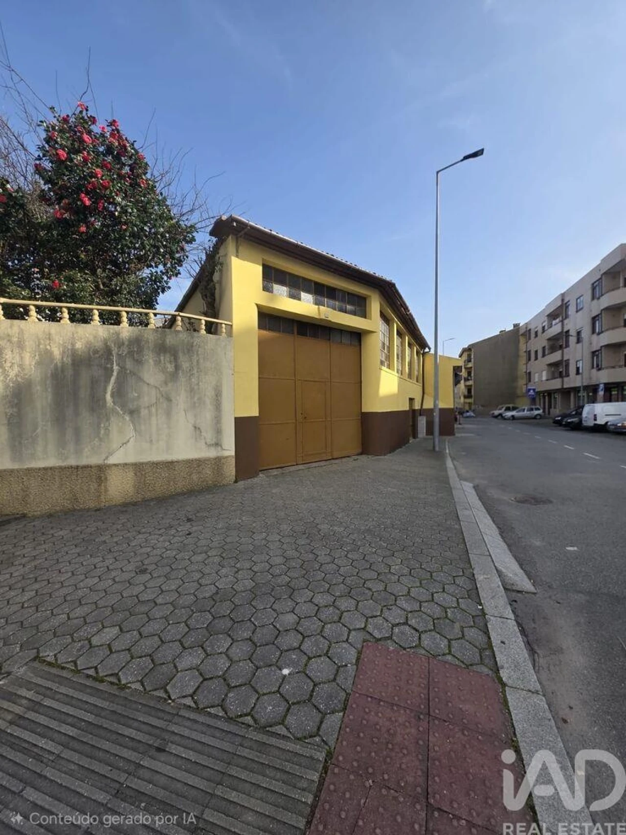 Armazém para Venda em Santa Marinha e São Pedro da Afurada Foto 2