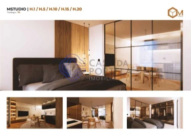 Apartamento para Venda em Matosinhos e Leça da Palmeira