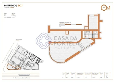 Apartamento para Venda em Matosinhos e Leça da Palmeira