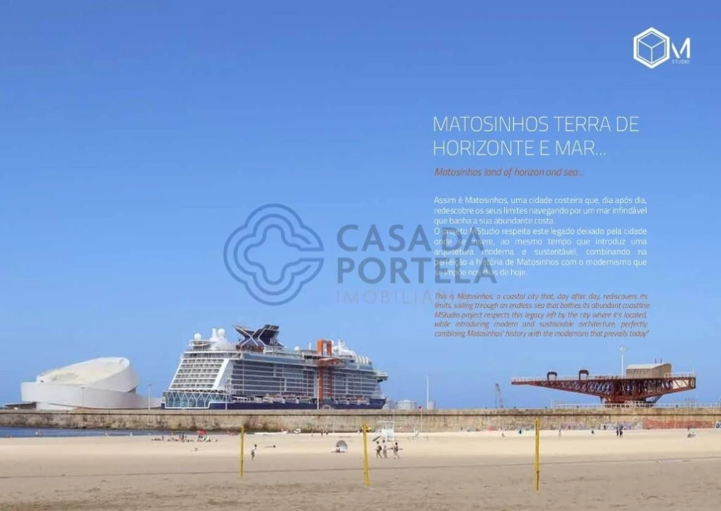 Apartamento para Venda em Matosinhos e Leça da Palmeira Foto 3